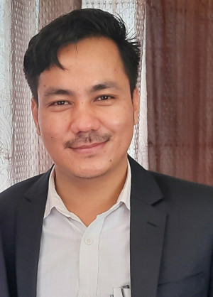 विमल गुरुङ्ग