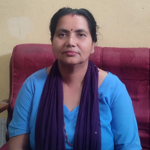 विभा झा