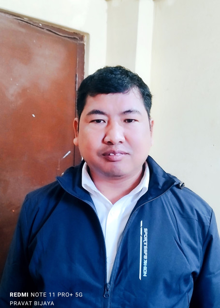 जयराम थारु
