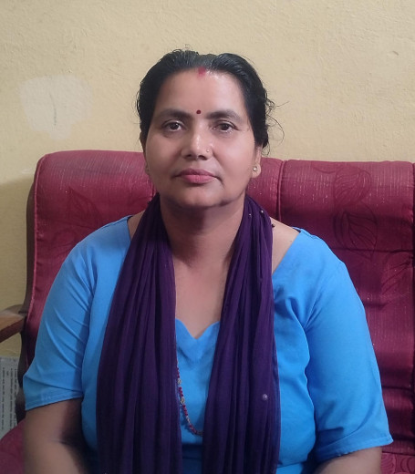 विभा झा
