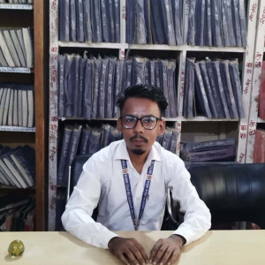 महेश कुमार थारु