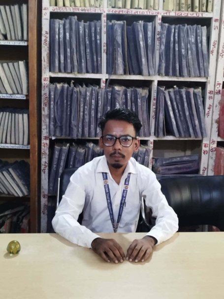 महेश कुमार थारु